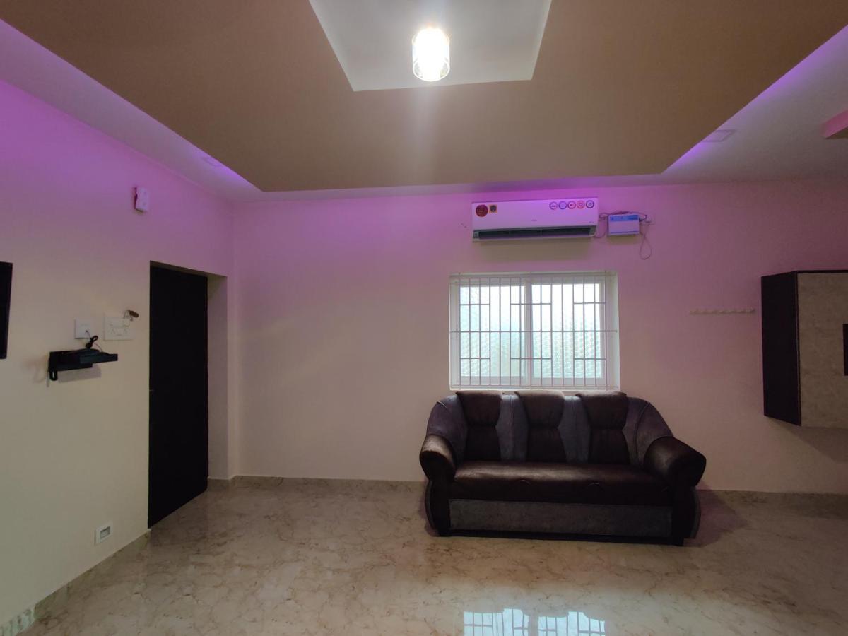 Sivamurugan Residency Bhavani Buitenkant foto