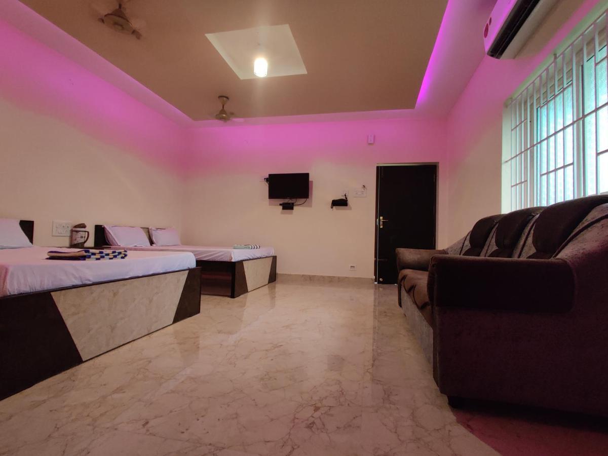 Sivamurugan Residency Bhavani Buitenkant foto