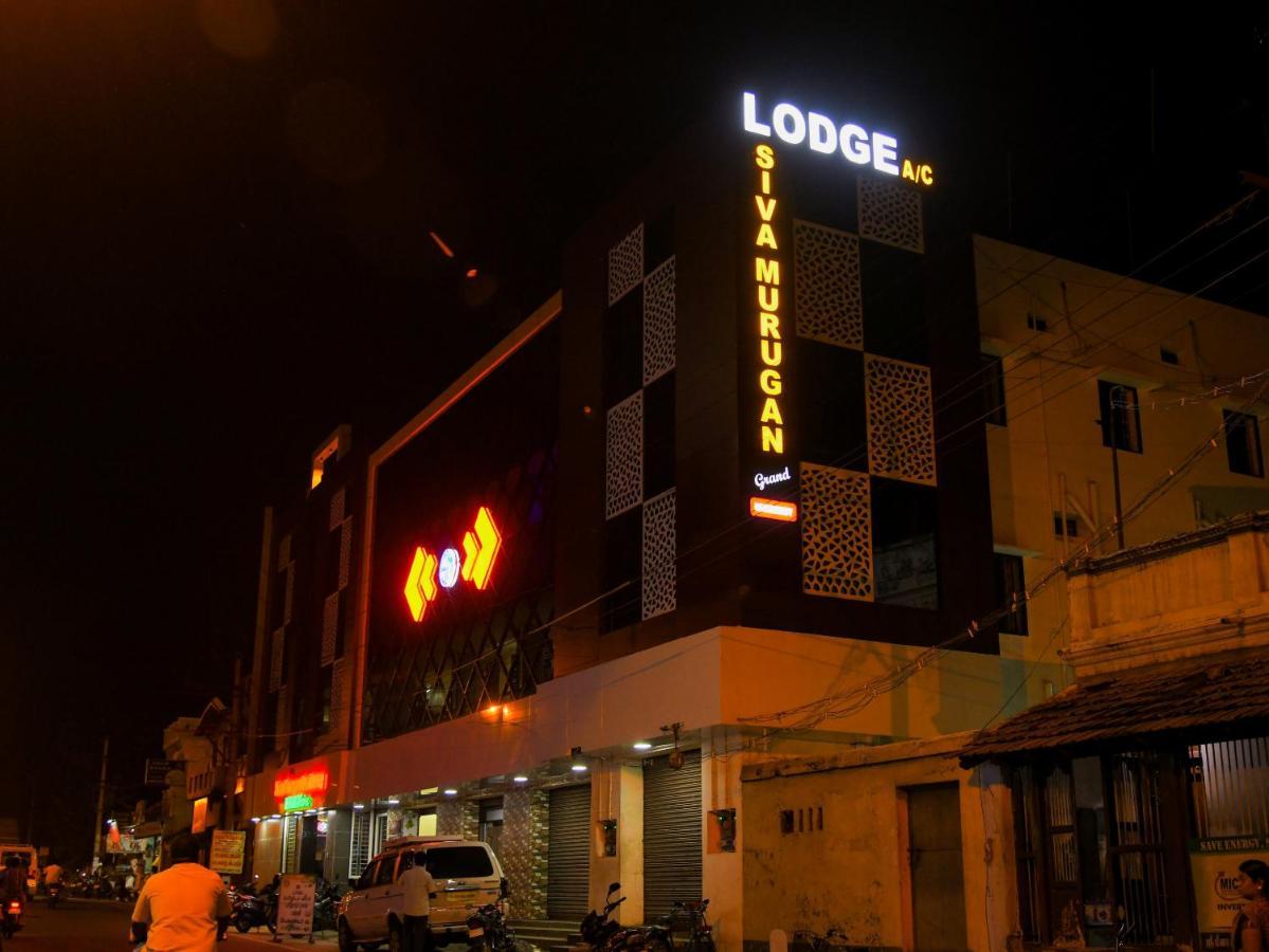 Sivamurugan Residency Bhavani Buitenkant foto